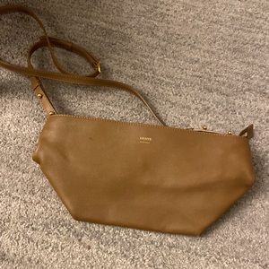 Khaite Brown Bag